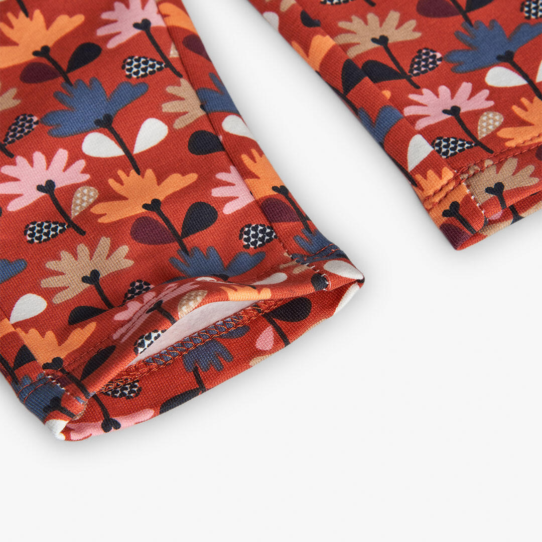 Pantalón Gimnasia Bebé Boboli Multicolor 4/4