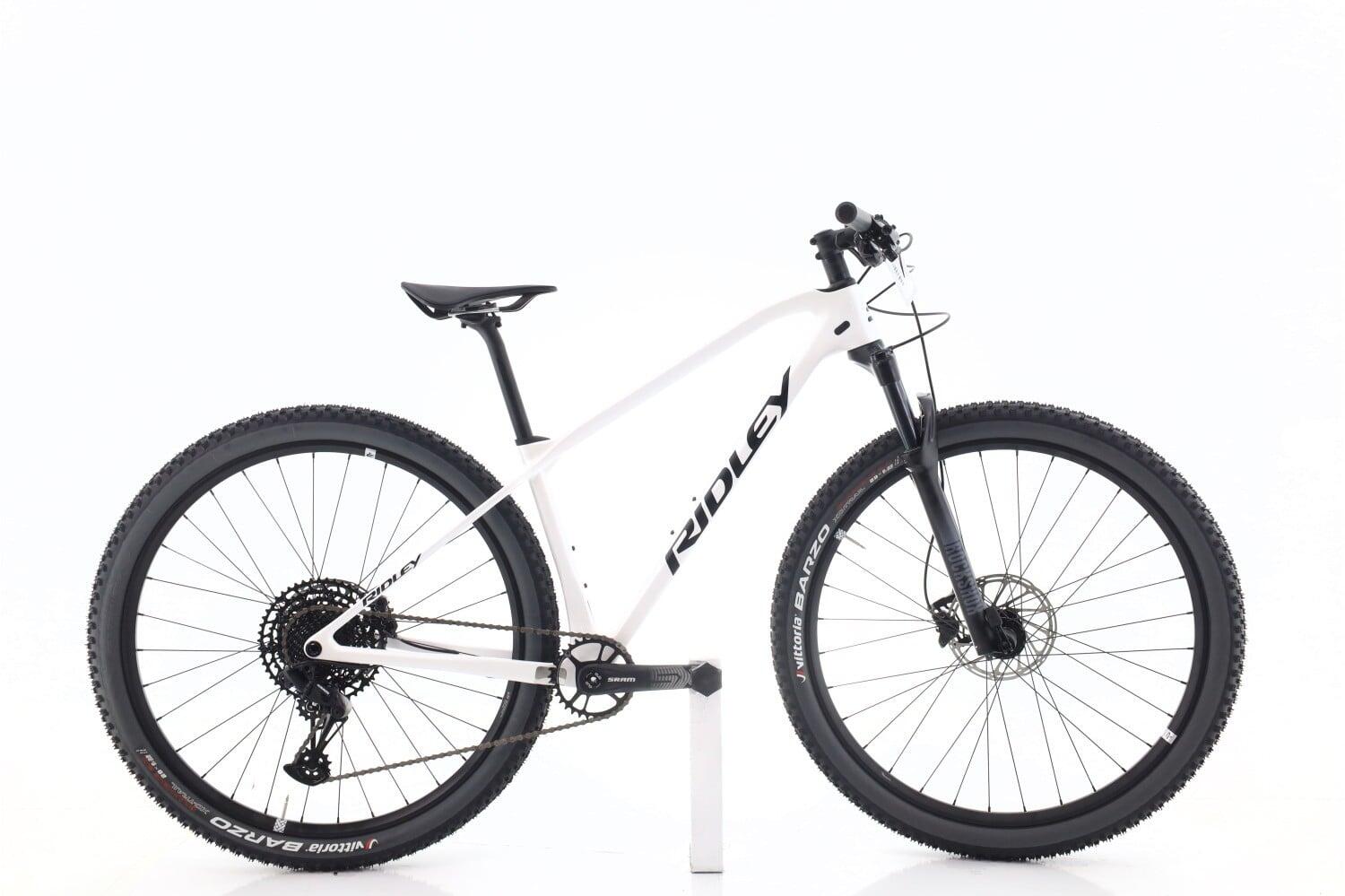 RIDLEY MTB ricondizionata · Ridley Ignite SLX · Bici Km 0
