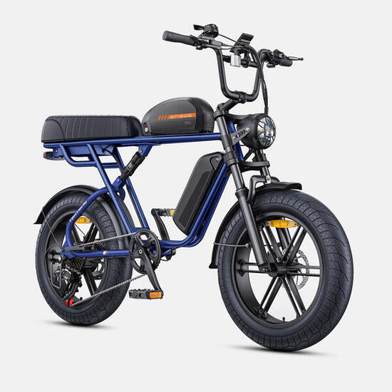 Elektrisches Mountainbike ENGWE M1 20 Zoll mit 48V 28.6AH Batterie