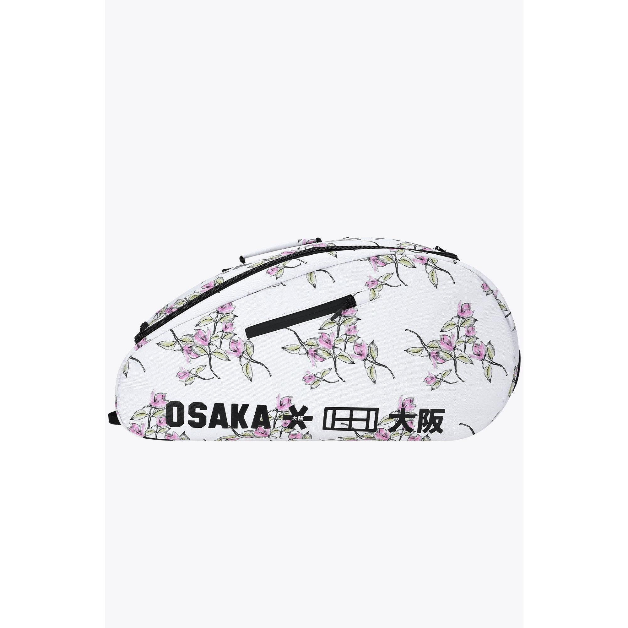 Osaka - Sac De Padel De Sport Osaka | Magnolia - Sac De Raquette - Blanc - No Size - Decathlon