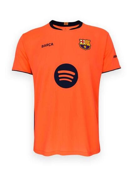 FC Barcelona 25/26 Premium-Auswärtstrikot für Fans, Replik