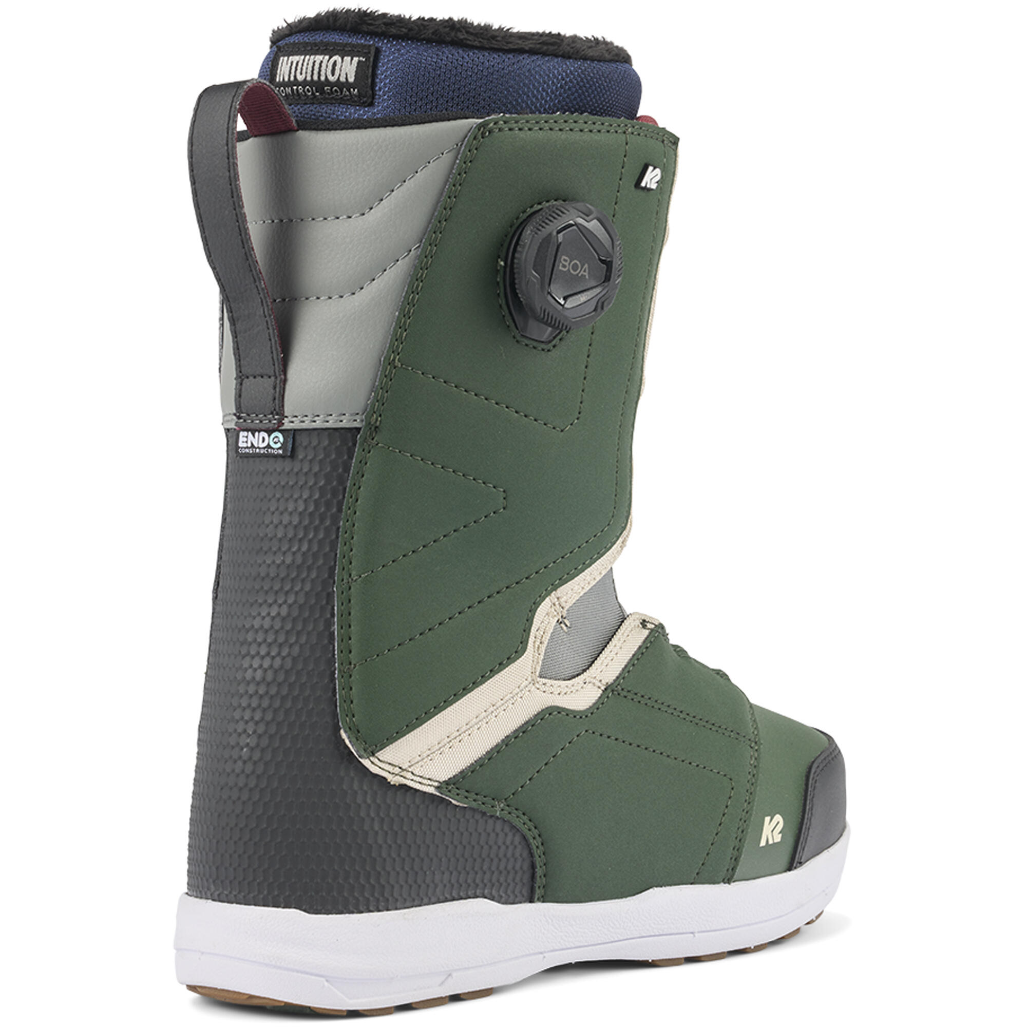Buty snowboardowe K2 HANFORD 2/7