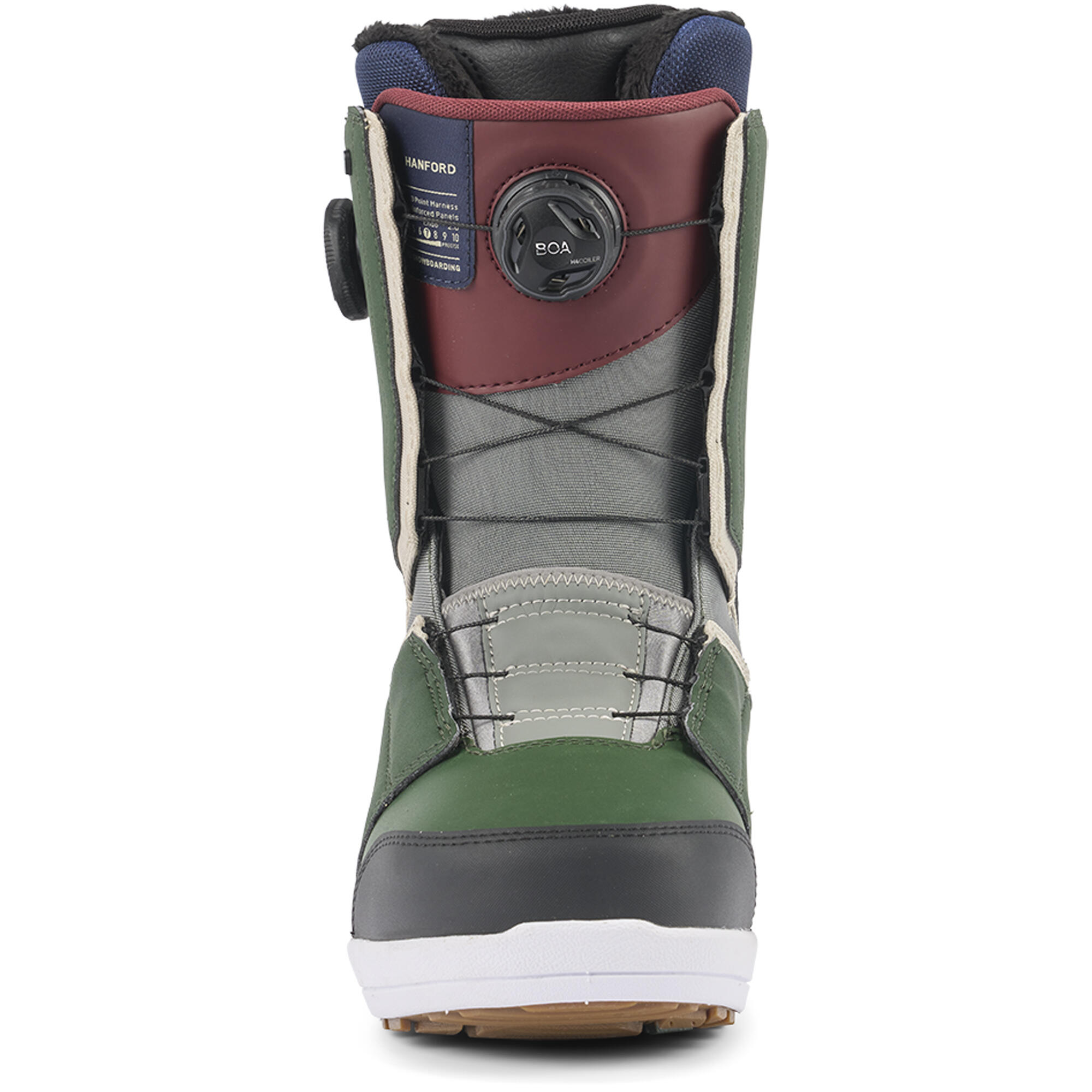 Buty snowboardowe K2 HANFORD 5/7