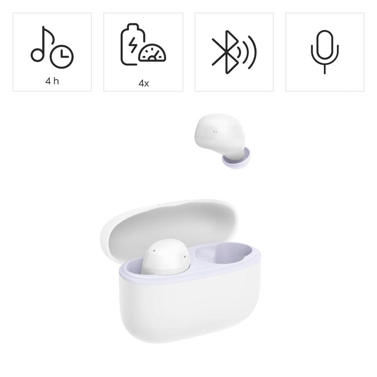 Auricolari HAMA 00221759 Bianco 5/6