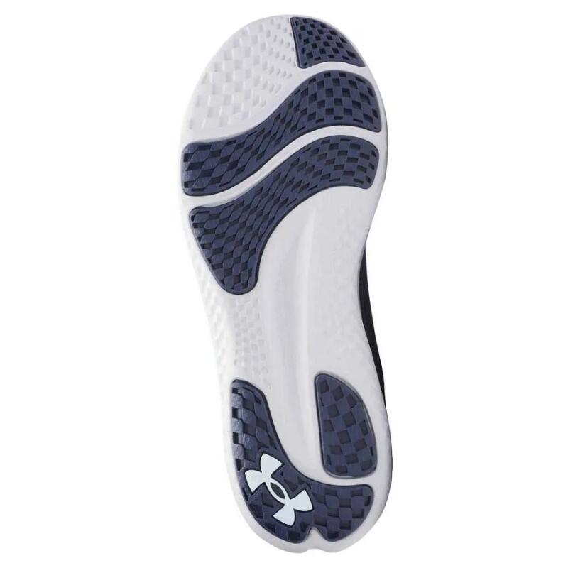 Chaussures de running Under Armour Charged Speed Swift bleu/vert 3/5