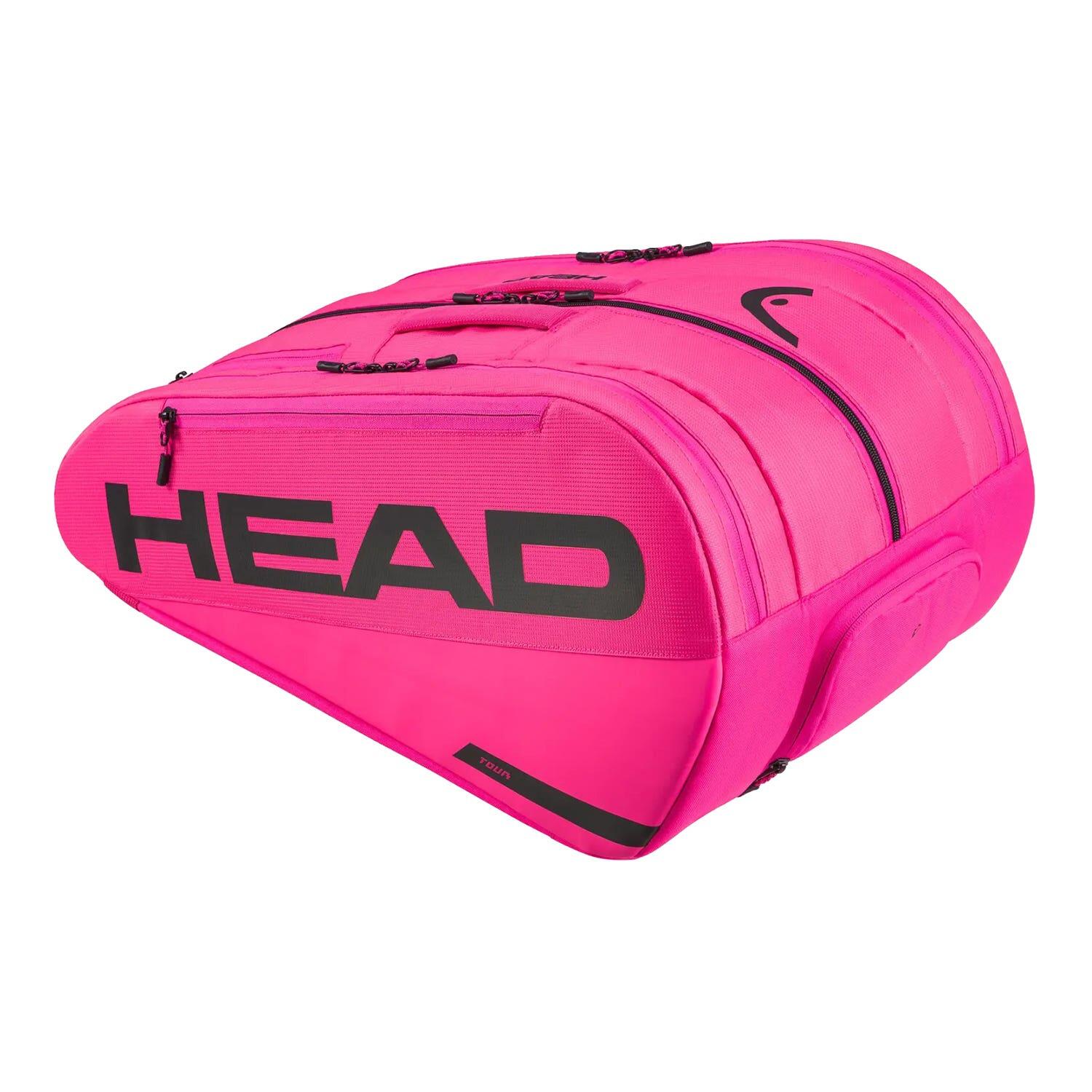 Head - Sac De Padel Head Tour Rose 261326 - Sac De Raquette - Rose - Taille Unique - Decathlon