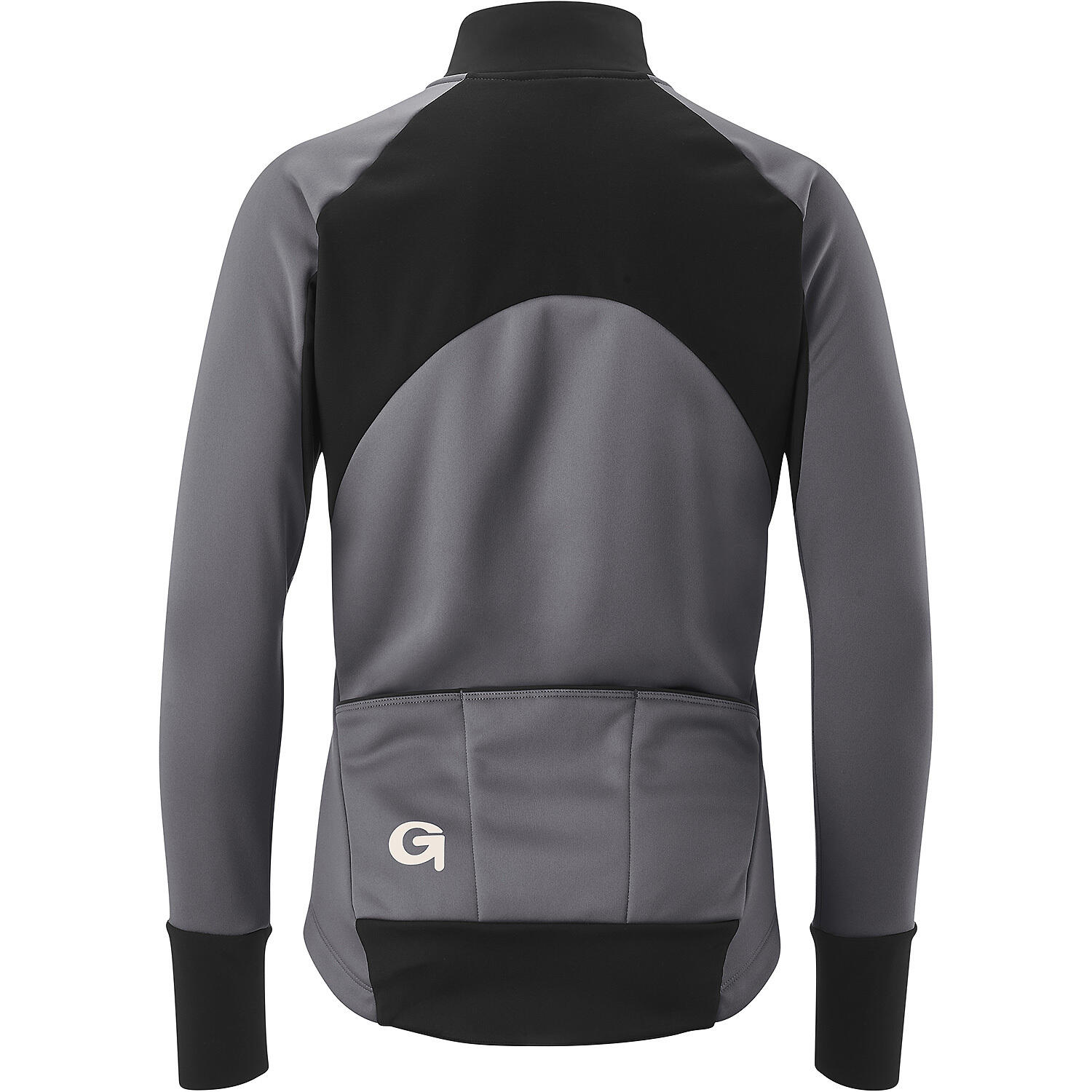Veste de survêtement softshell femme Gonso 2/3