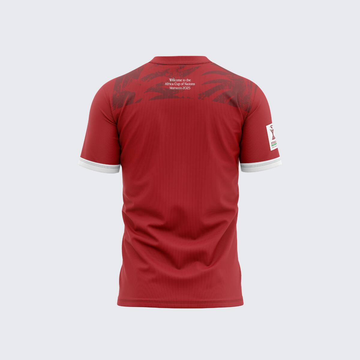 Maglia del tifoso Tunisia - AFCON 2025 5/5