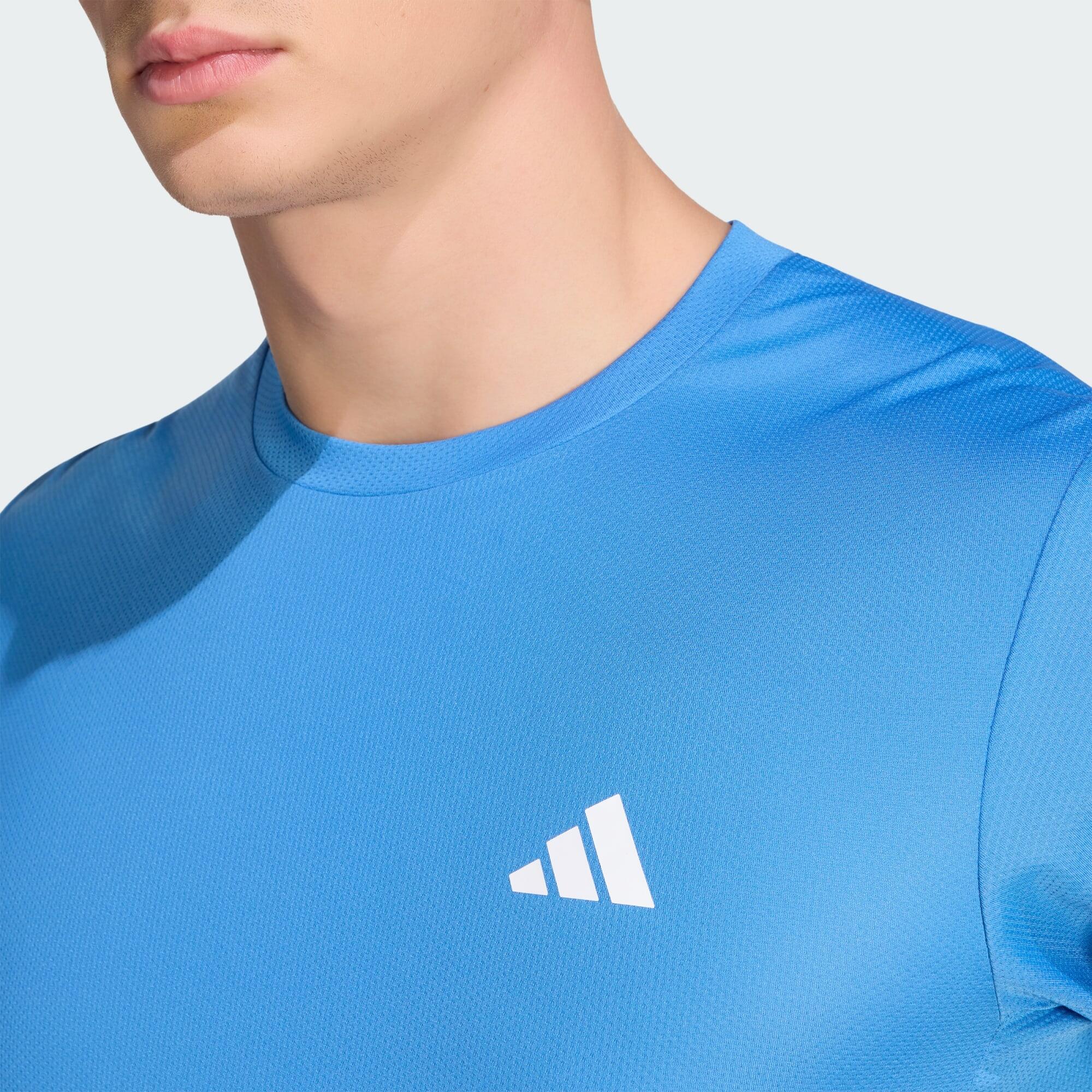T-SHIRT BASE 3 BANDES WORKOUT ESSENTIALS 4/6
