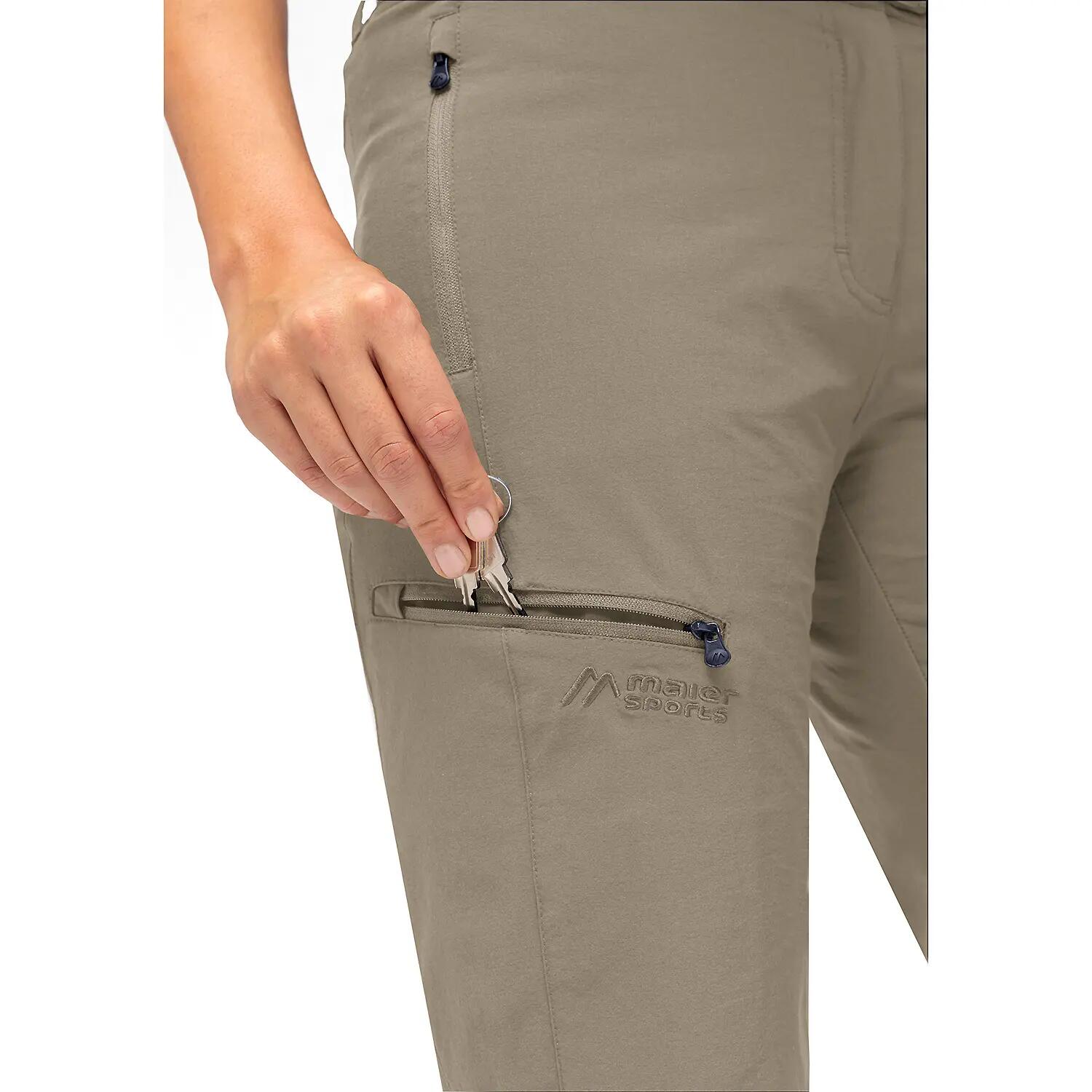 Pantaloni invernali da donna Maier Sports Lulaka 6/6
