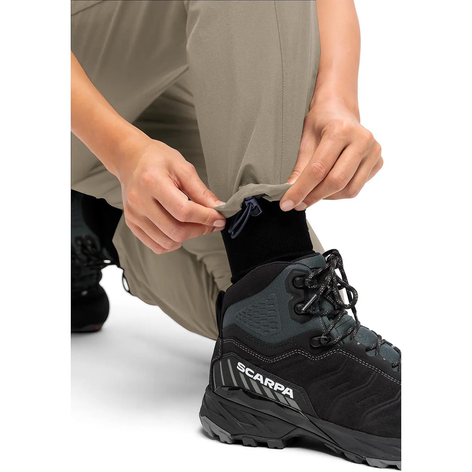 Pantaloni invernali da donna Maier Sports Lulaka 5/6