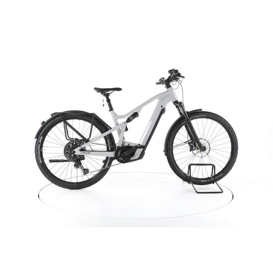 Second Life - Focus Thron² 6.7 Eqp SUV E-Bike 2023 - Bardzo dobry stan