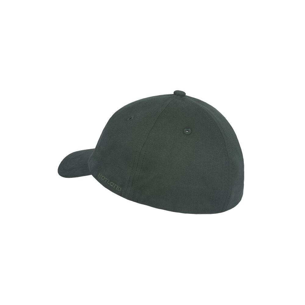 Dawid - Katoenen baseball cap - Groen 3/3