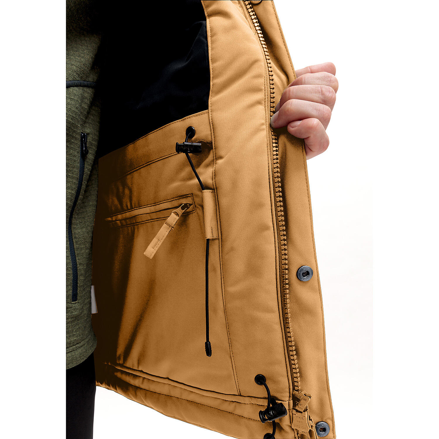 Hooded jacket Maier Sports Knuth 5/7