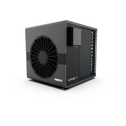 Nano FI 3 kW Full Inverter – Vernetzte Wärmepumpe für kleine Pools