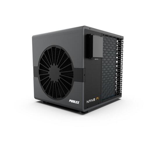 Nano FI 3 kW Full Inverter – Vernetzte Wärmepumpe für kleine Pools