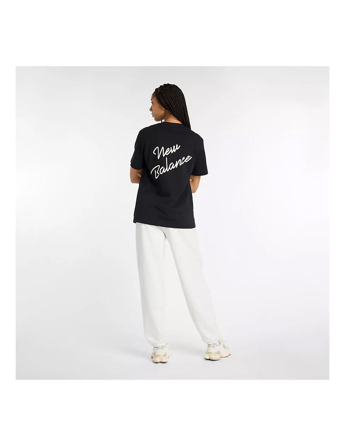 T-shirts NEW BALANCE-WT53913 3/5