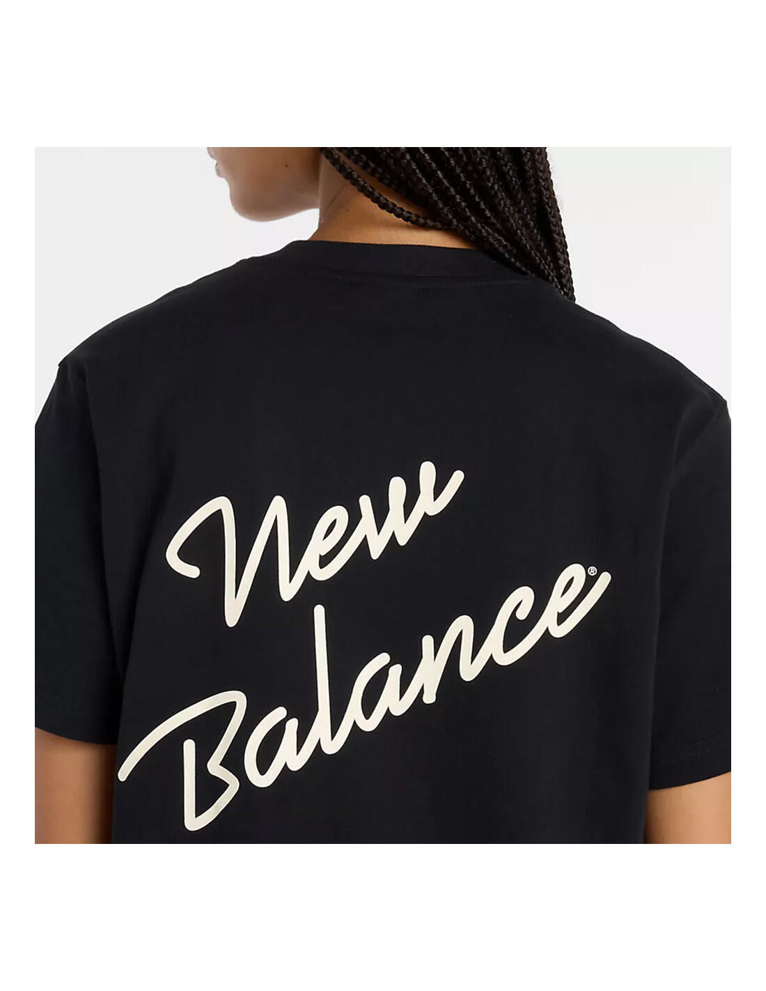 T-shirts NEW BALANCE-WT53913 5/5