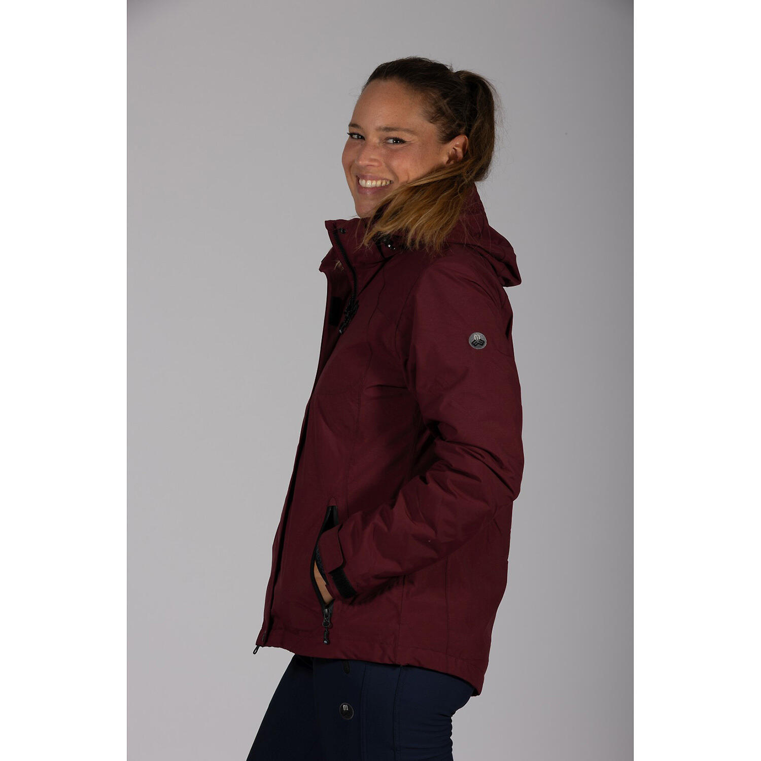 Damen Doppeljacke Miltenberg MTX 20.0 - Megatex 3/7