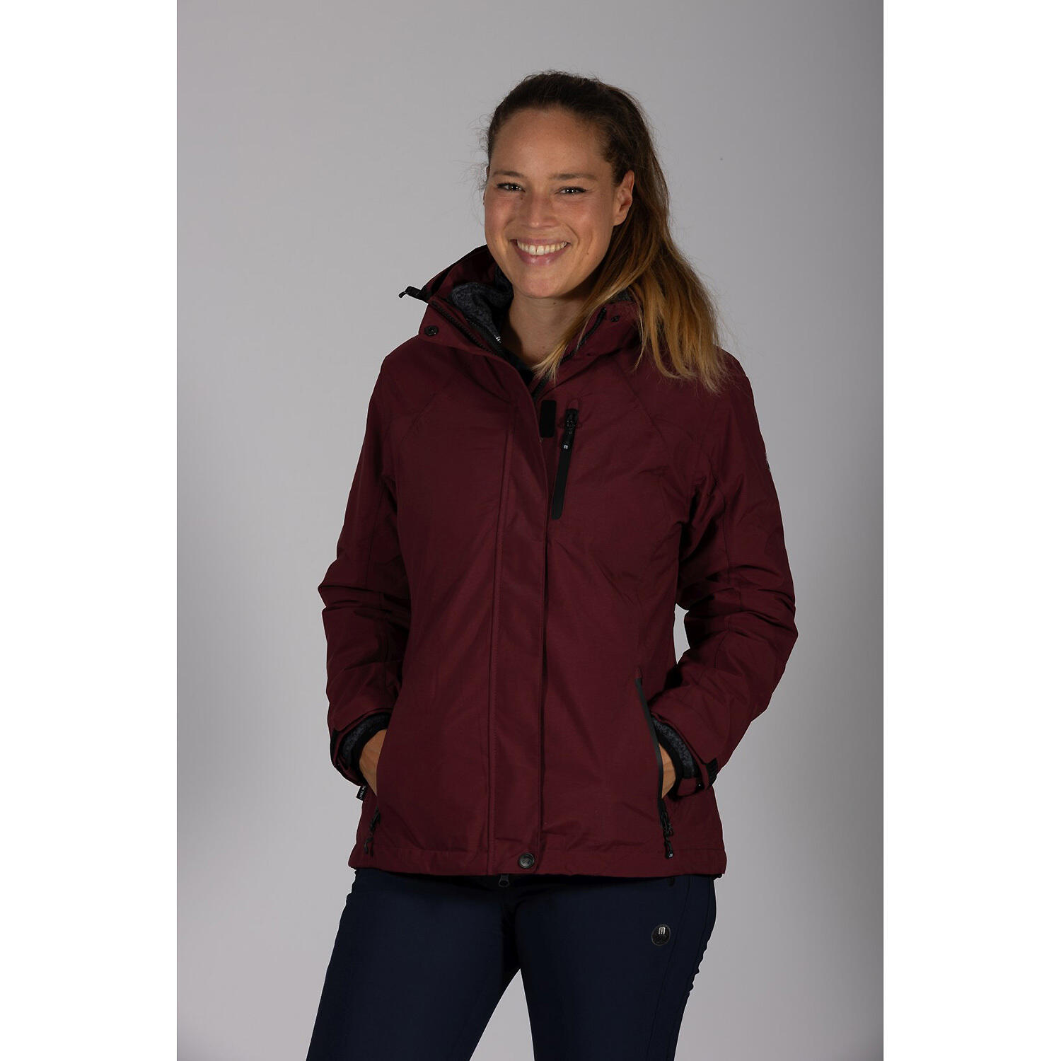 Damen Doppeljacke Miltenberg MTX 20.0 - Megatex 2/7
