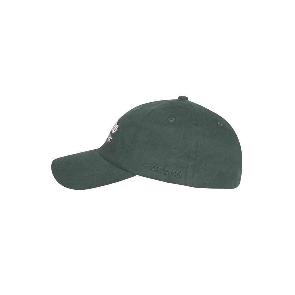 Diaz - Katoenen baseball cap - Groen 3/3