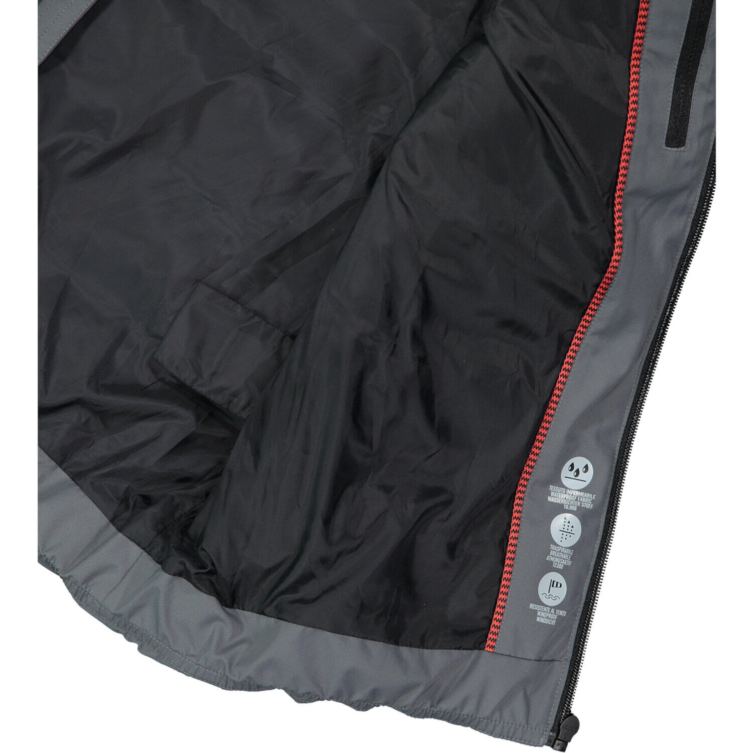 CMP Herren Weste Man Vest 35K3707 5/11