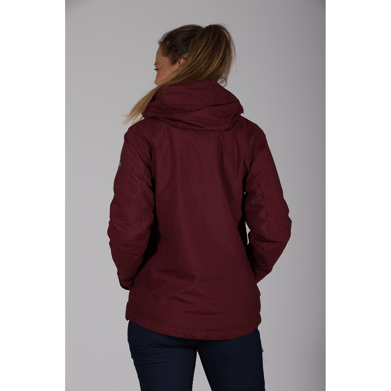 Damen Doppeljacke Miltenberg MTX 20.0 - Megatex 4/7