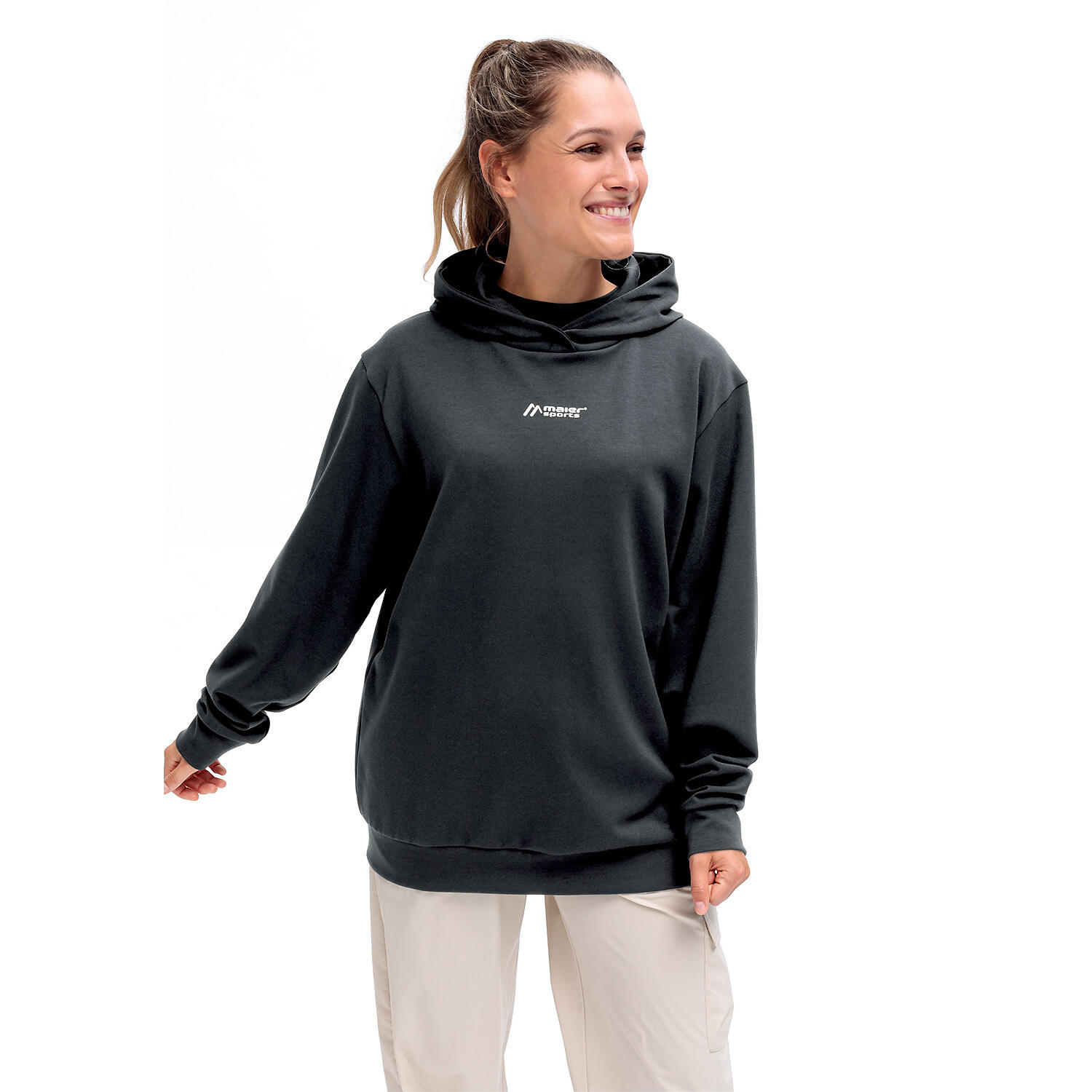 Sweatshirt à capuche Maier Sports MS Fav 3/6
