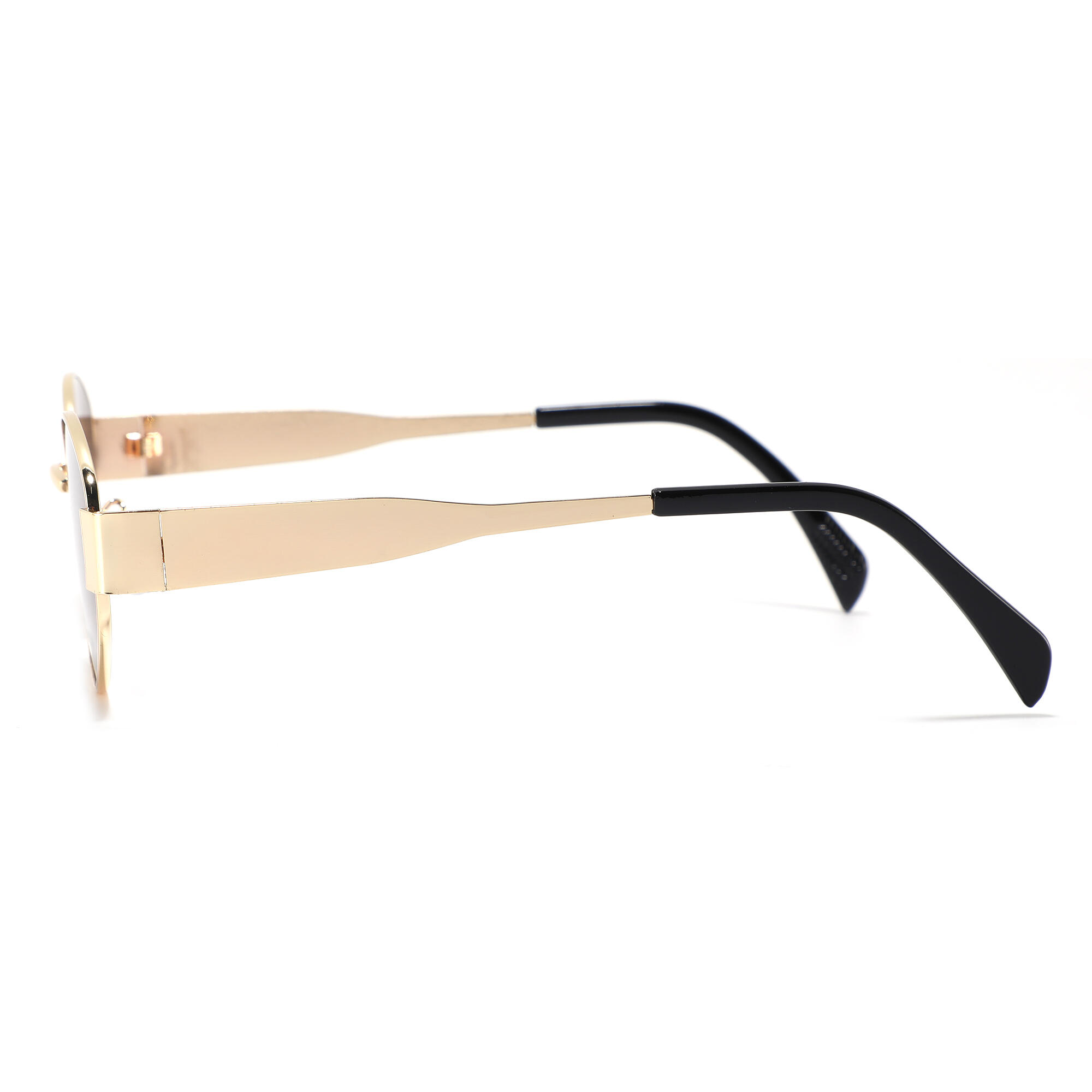 Lunettes de Soleil Sexton C913-C2 en Métal Femme 53 mm 3/4