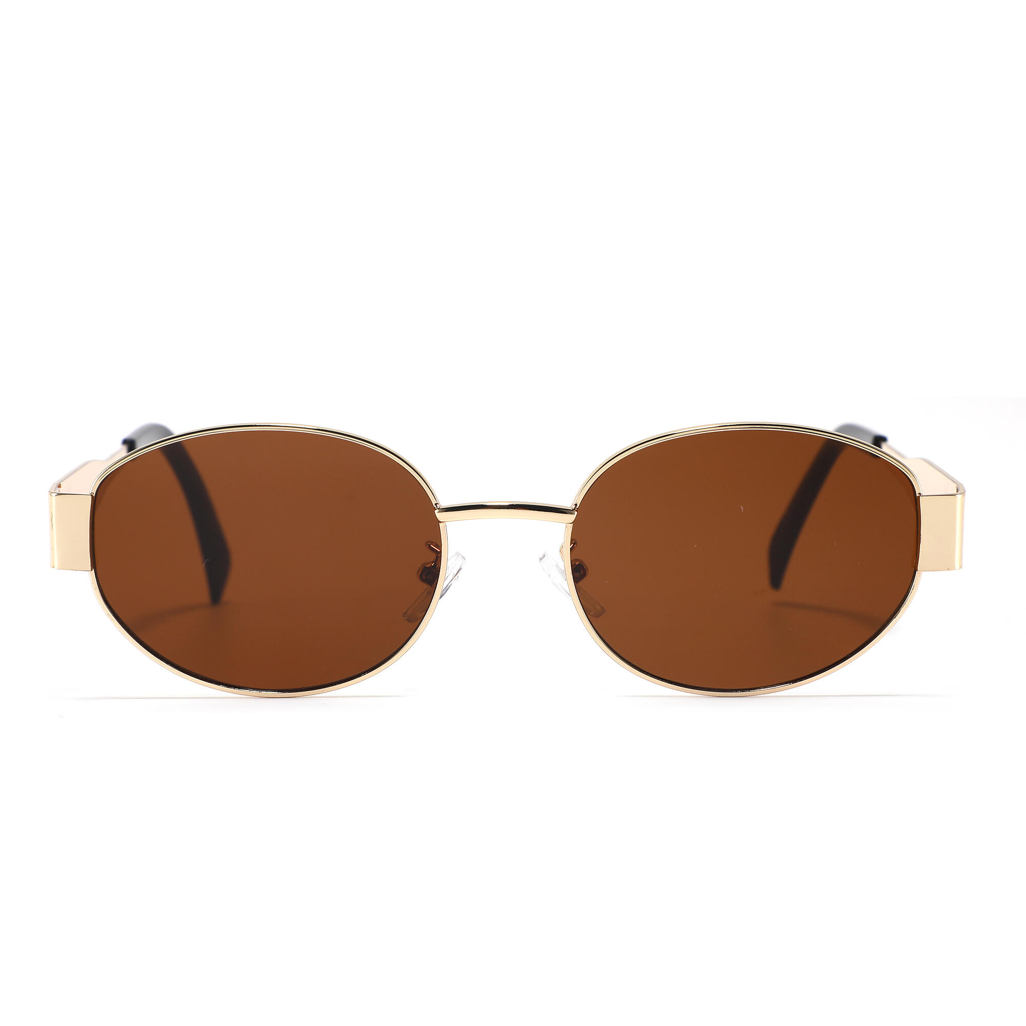 Lunettes de Soleil Sexton C913-C2 en Métal Femme 53 mm 2/4