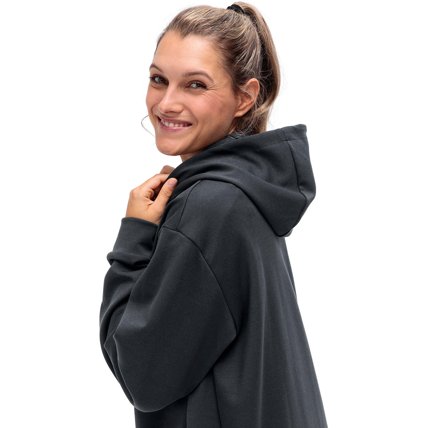 Sweatshirt à capuche Maier Sports MS Fav 5/6