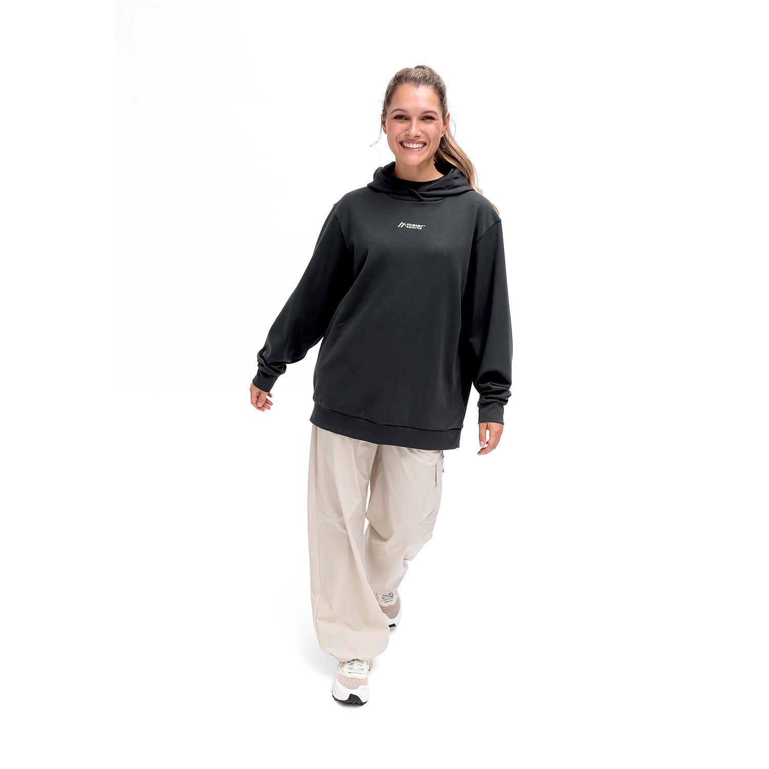 Sweatshirt à capuche Maier Sports MS Fav 6/6