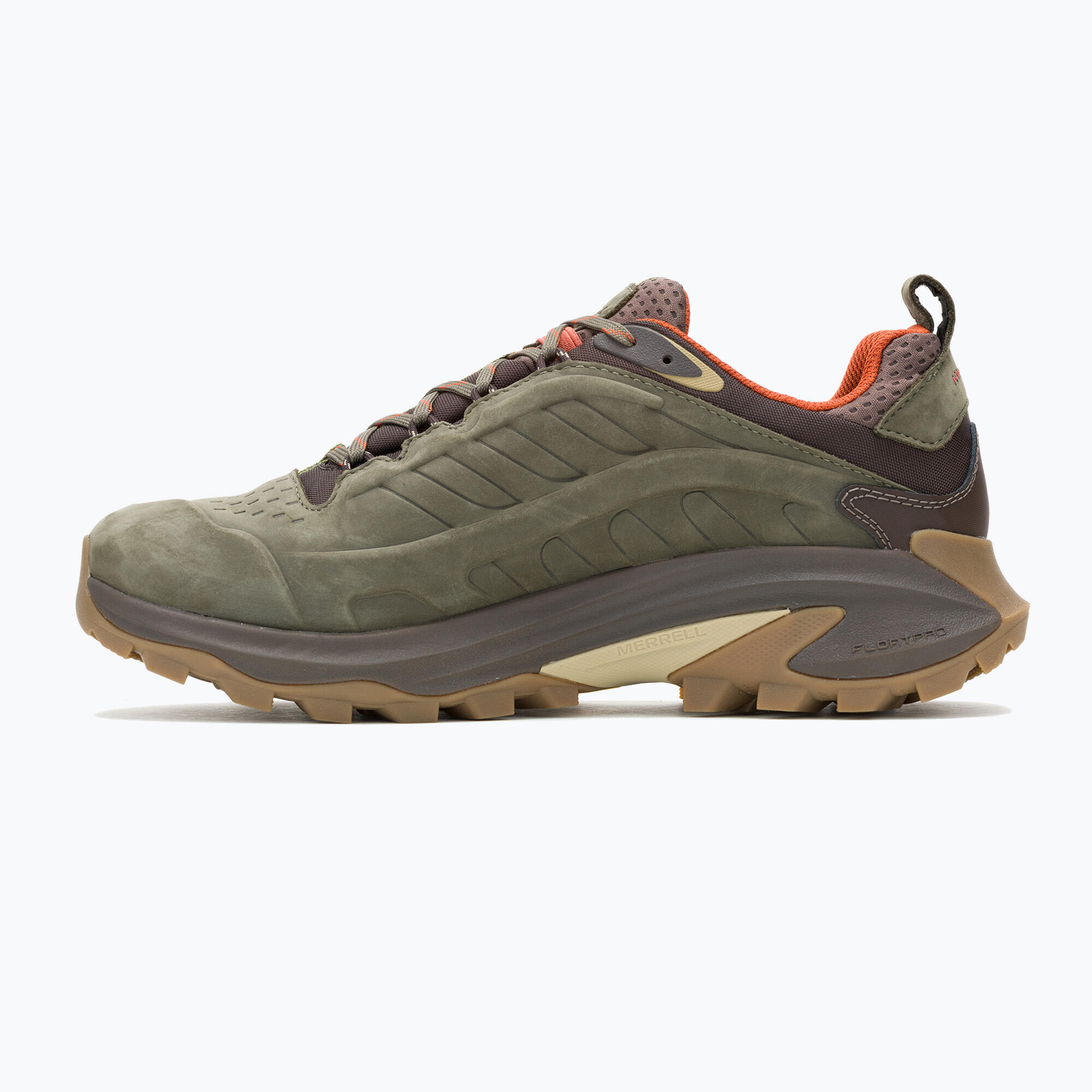 Heren wandelschoenen Merrell Moab Speed 2 Ltr Wp 3/5