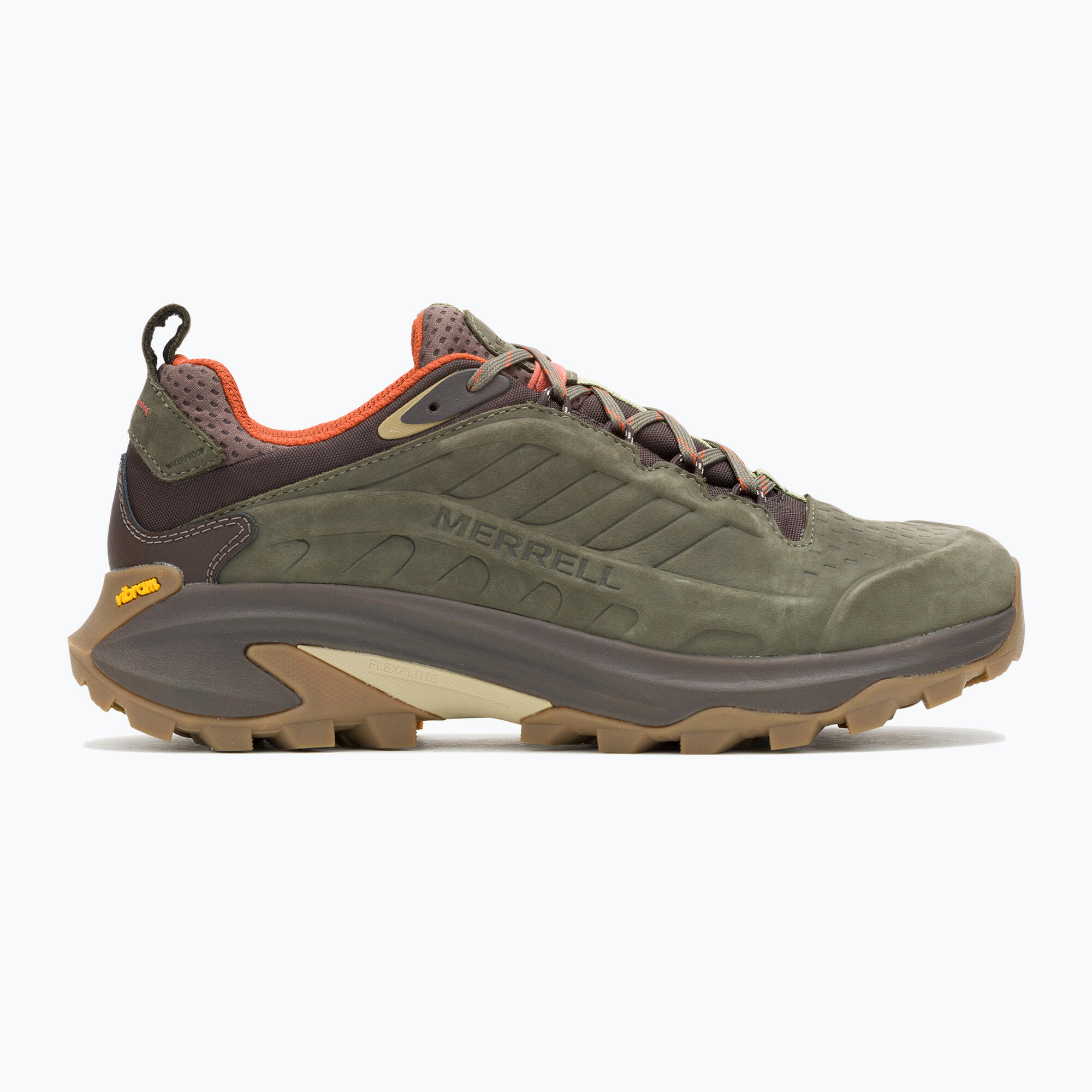 Heren wandelschoenen Merrell Moab Speed 2 Ltr Wp 2/5