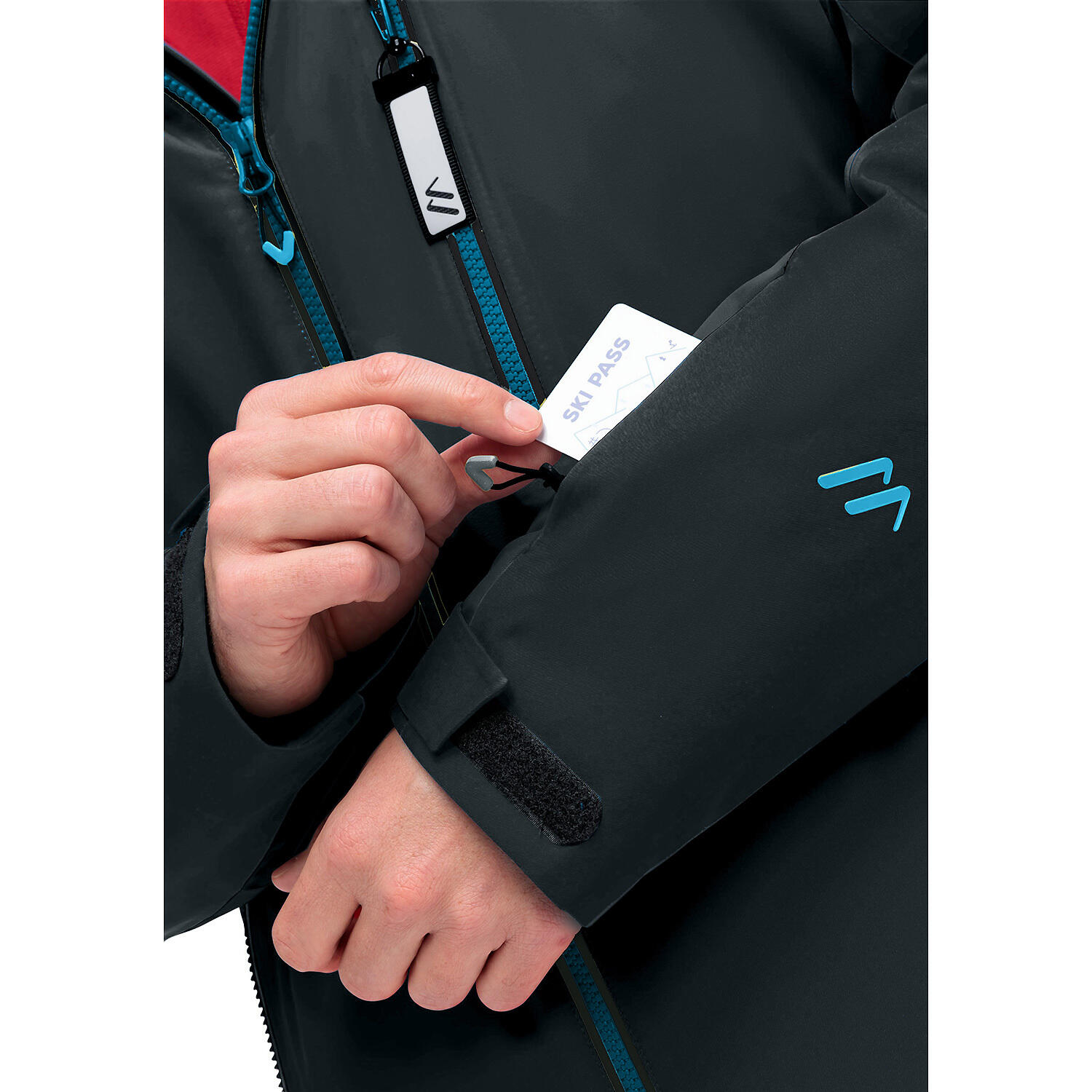Chaqueta de esquí Maier Sports Oravice 3/3