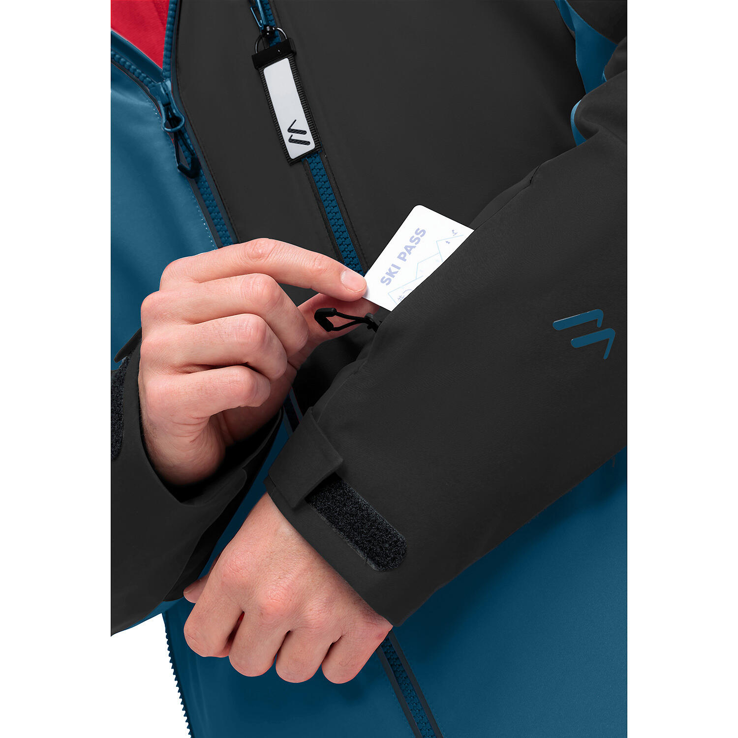 Chaqueta de esquí Maier Sports Oravice 3/3