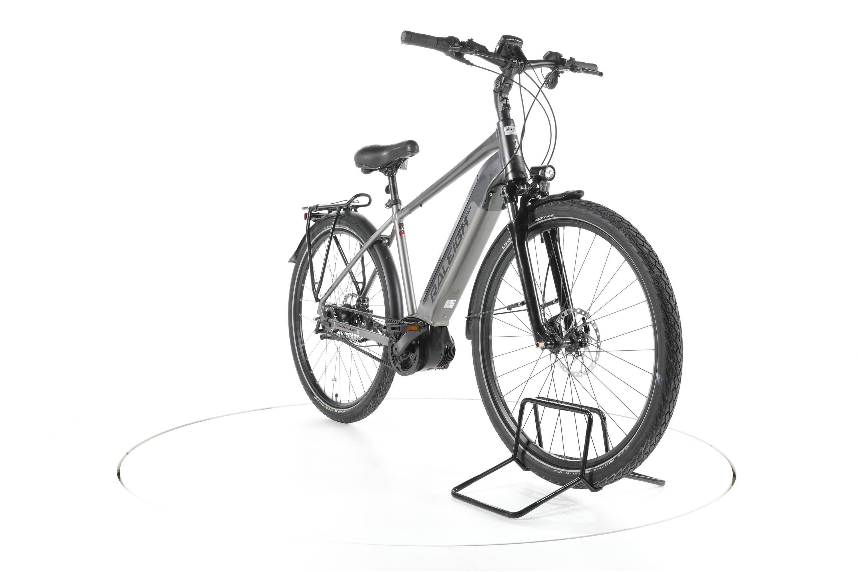 Reconditionné - Raleigh Kent Premium City E-Bike - Bon 3/7