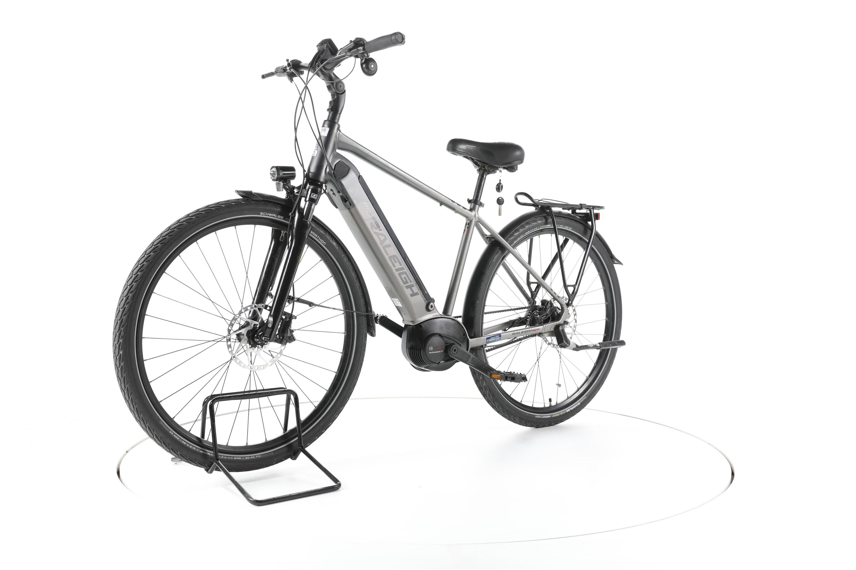 Reconditionné - Raleigh Kent Premium City E-Bike - Bon 5/7