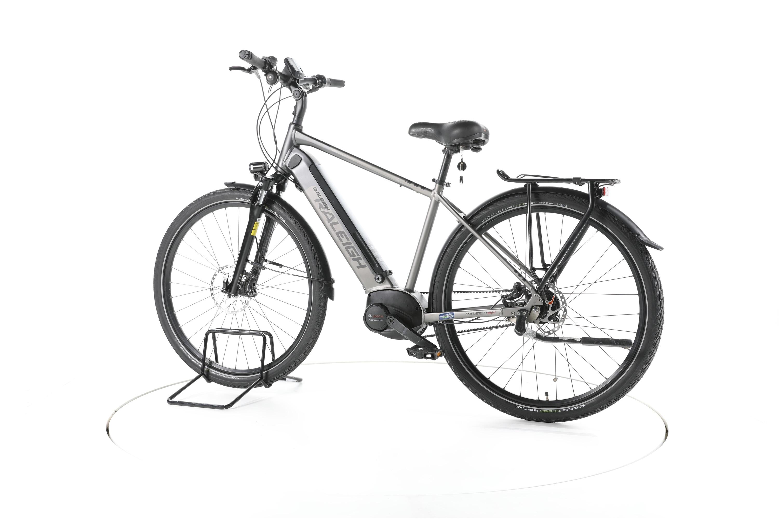 Reconditionné - Raleigh Kent Premium City E-Bike - Bon 7/7