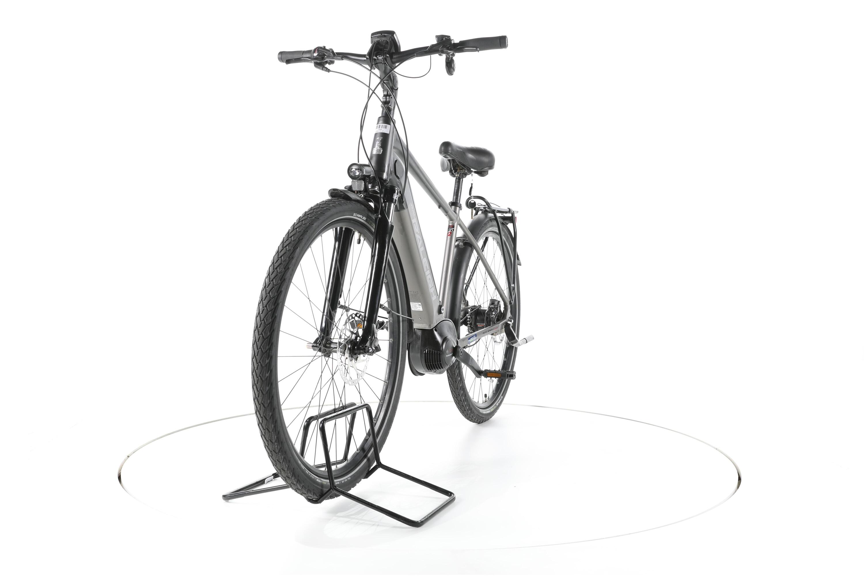 Reconditionné - Raleigh Kent Premium City E-Bike - Bon 4/7