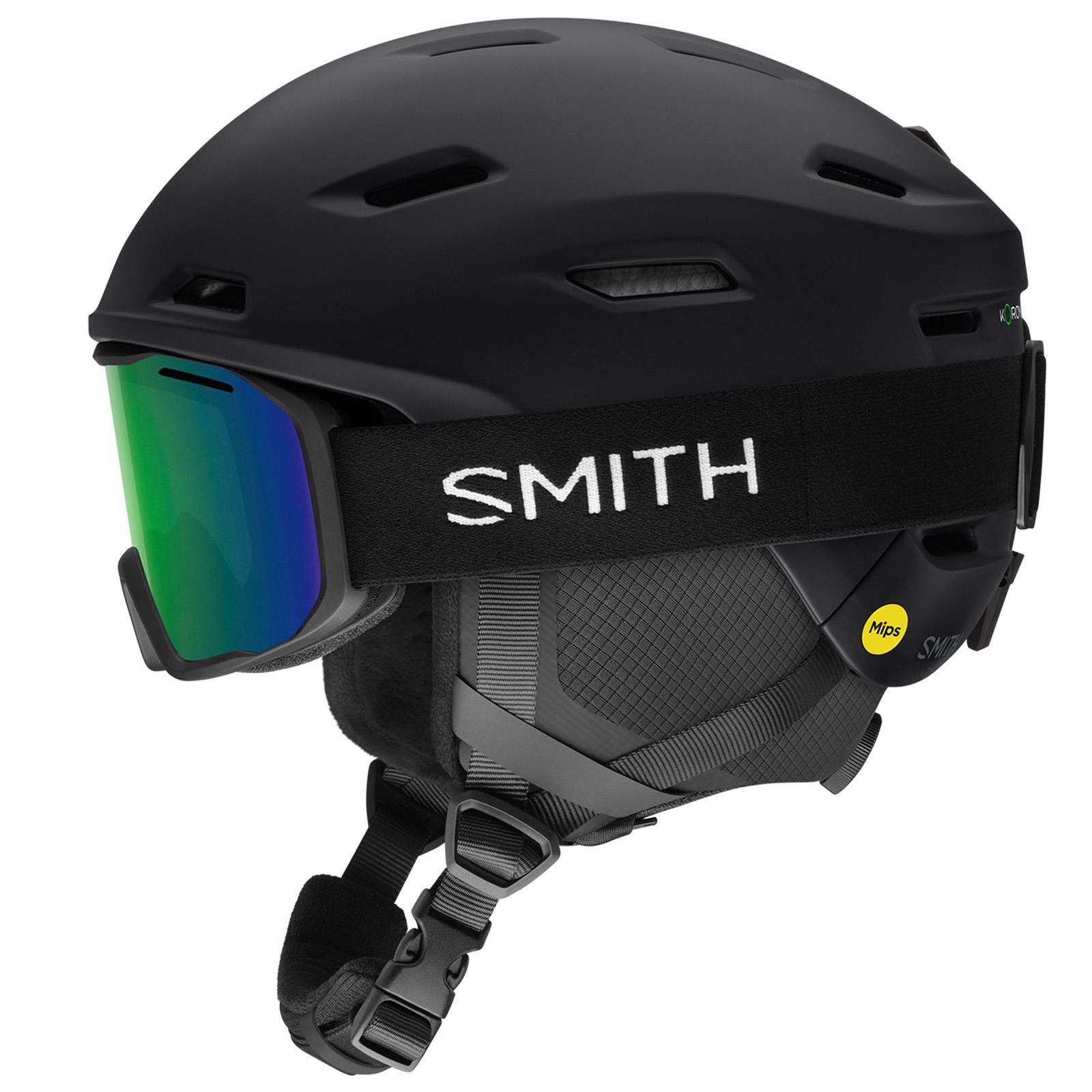 Casco da sci Smith Descend 2/6