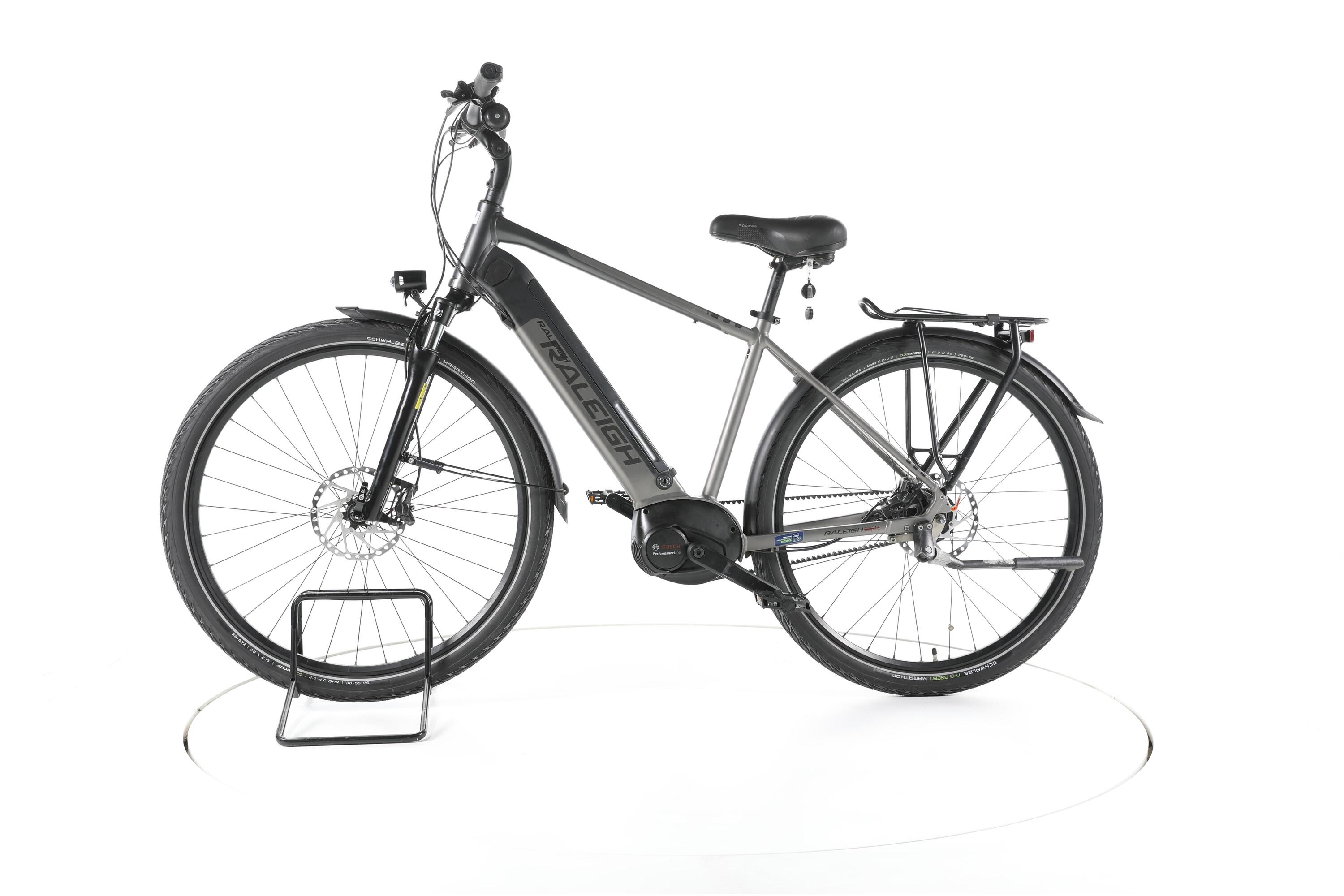 Reconditionné - Raleigh Kent Premium City E-Bike - Bon 6/7