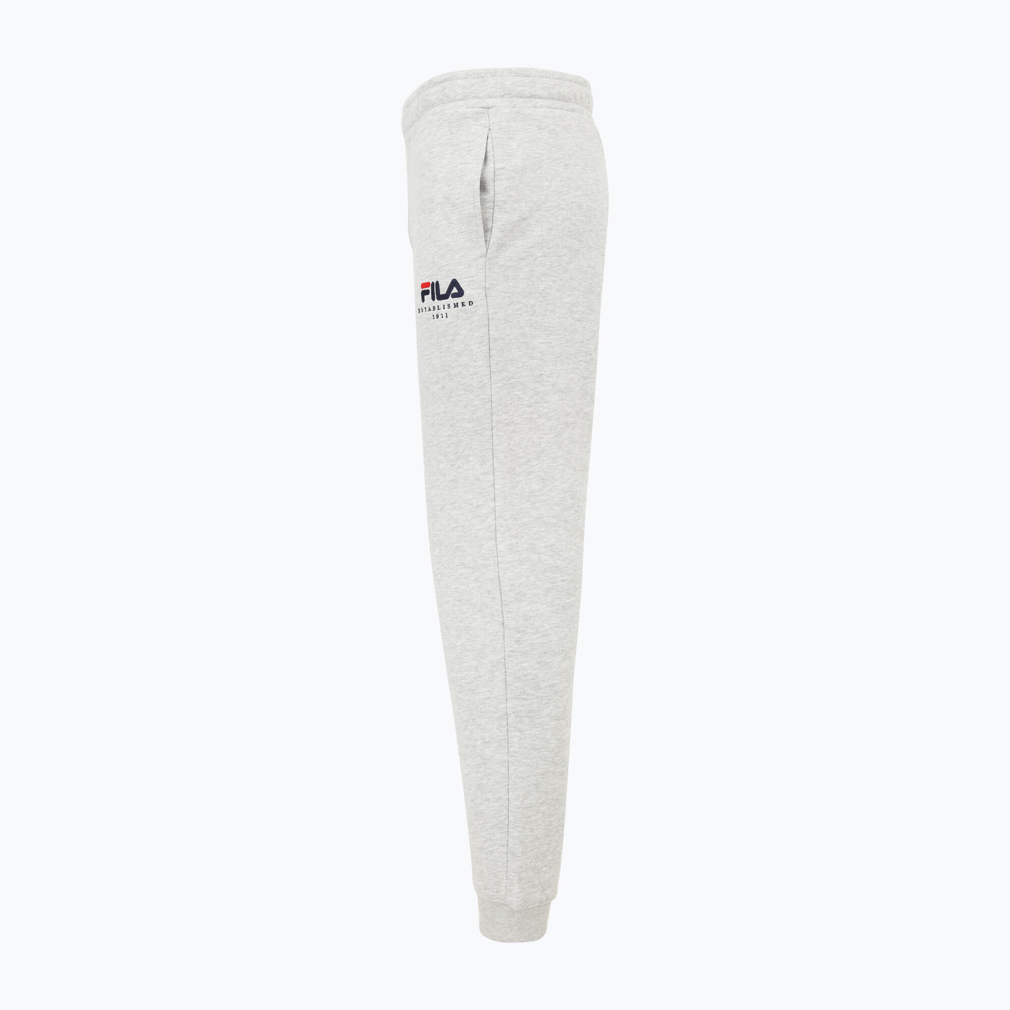 Pantalon FILA Bovrup light melange 3/4