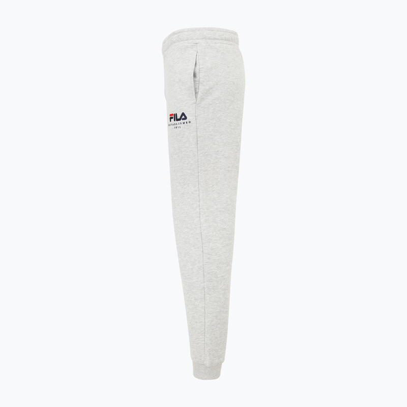 Pantaloni FILA Bovrup light melange