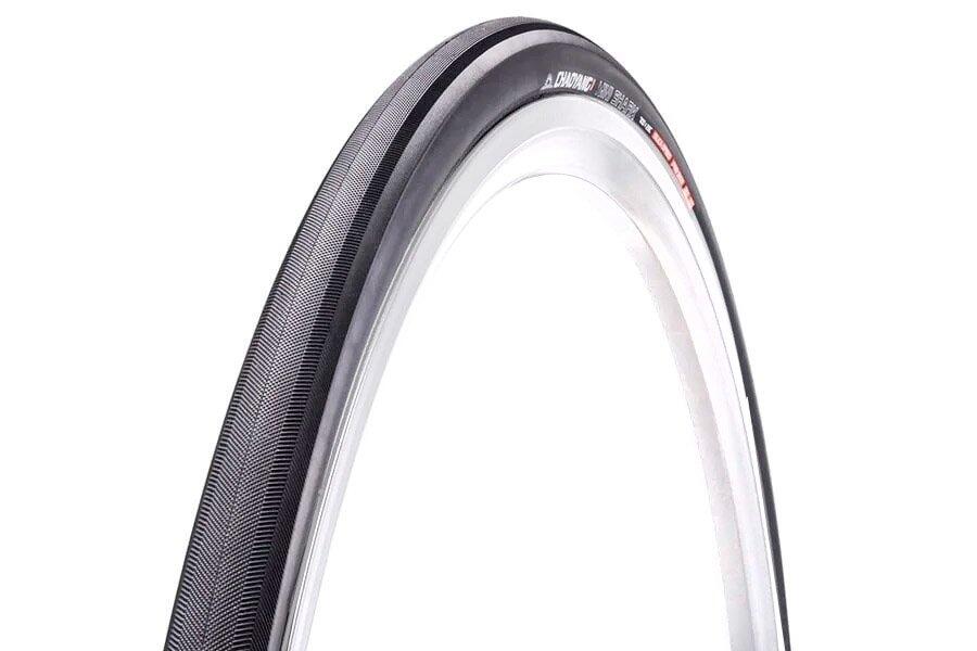 Rueda Delantera Origin8 Negra cnc + Cámara + Cubierta Negro 3/4