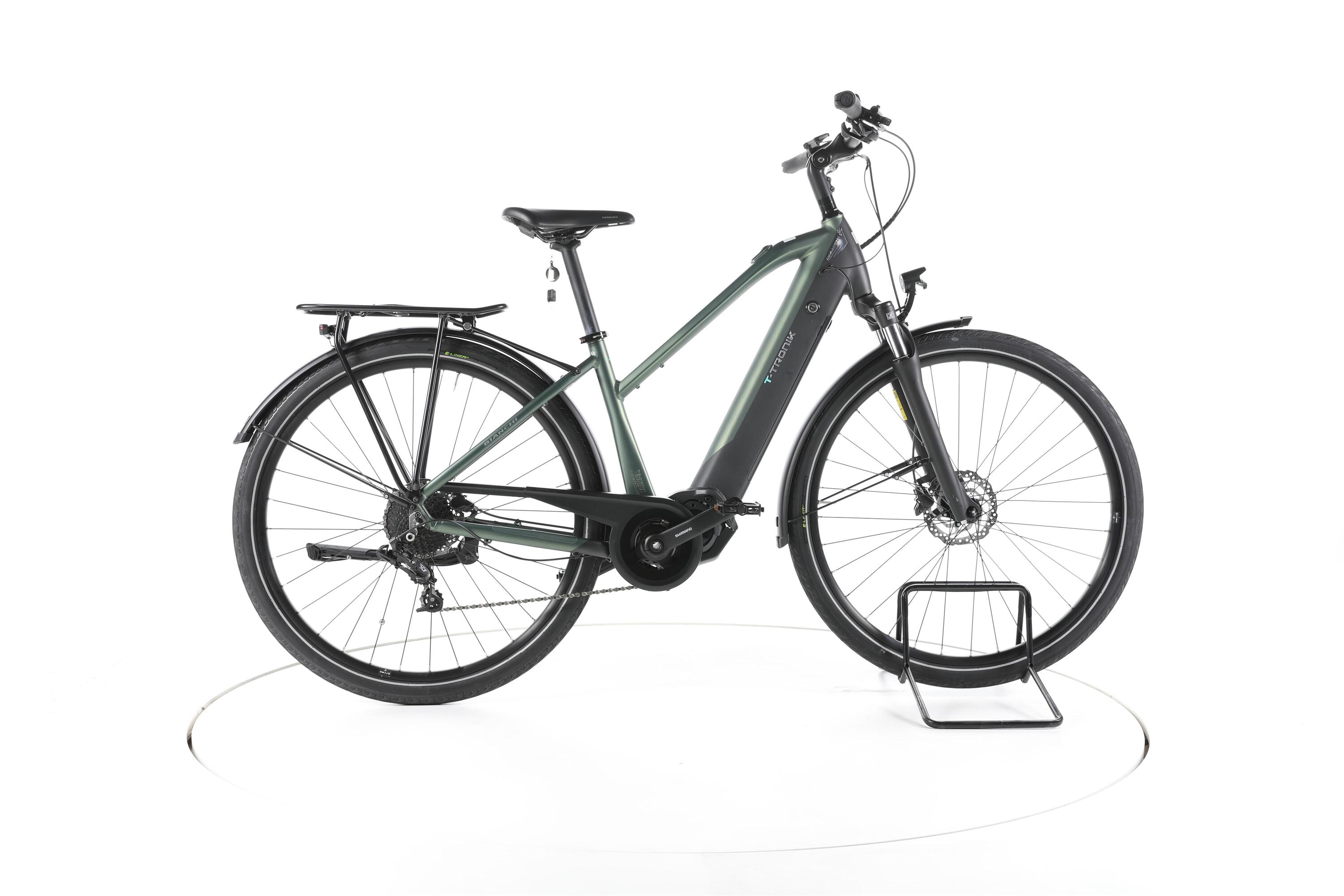 BIANCHI Ebike ricondizionata · Bianchi T-Tronik T Type ST · Ottime condizioni