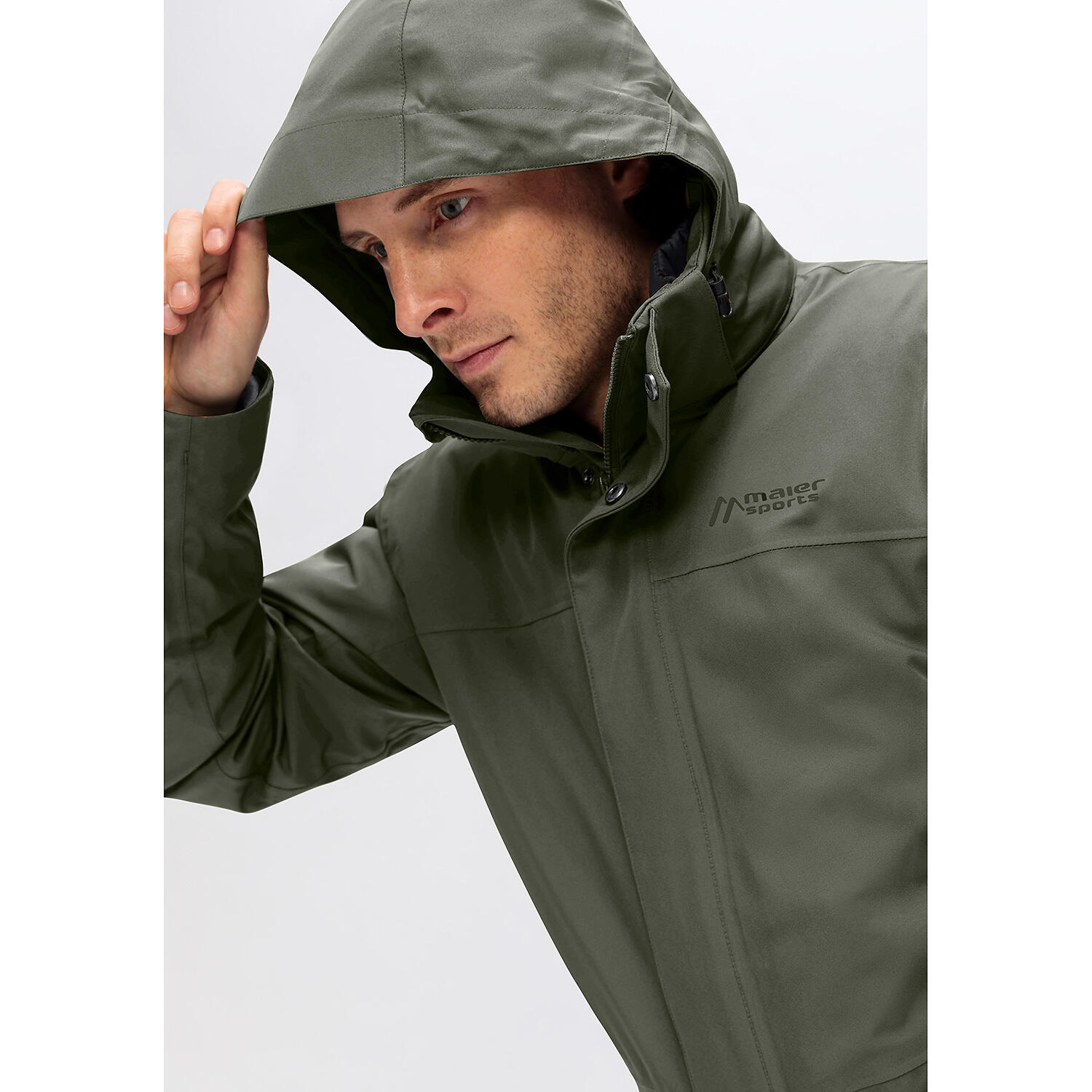Herren Doppeljacke Peyor 3in1 4/4