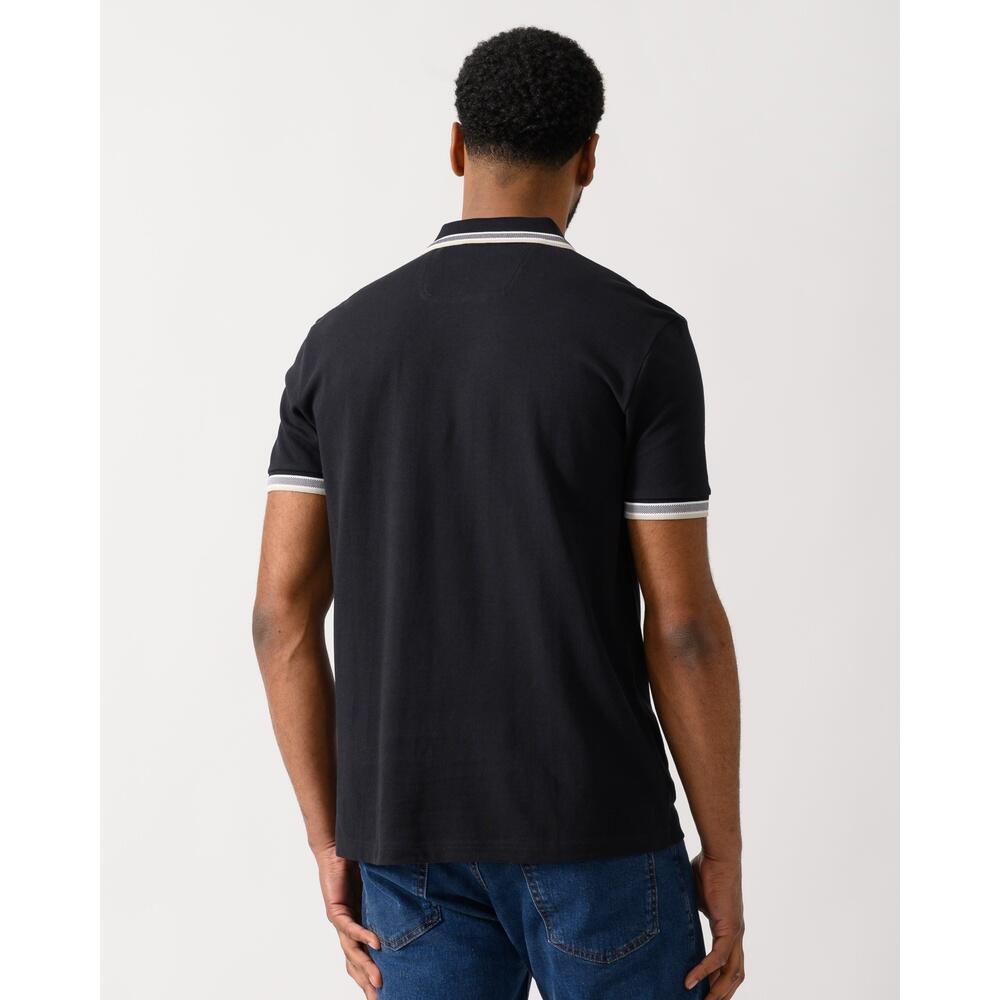 Kurzarm-polo Boss Modell 059902200001 für männer 2/4