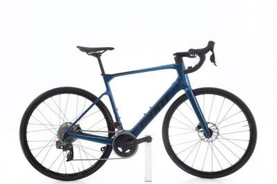 Tweedehands elektrische racefiets · defy e+2 axs 12v · zeer goede toestand