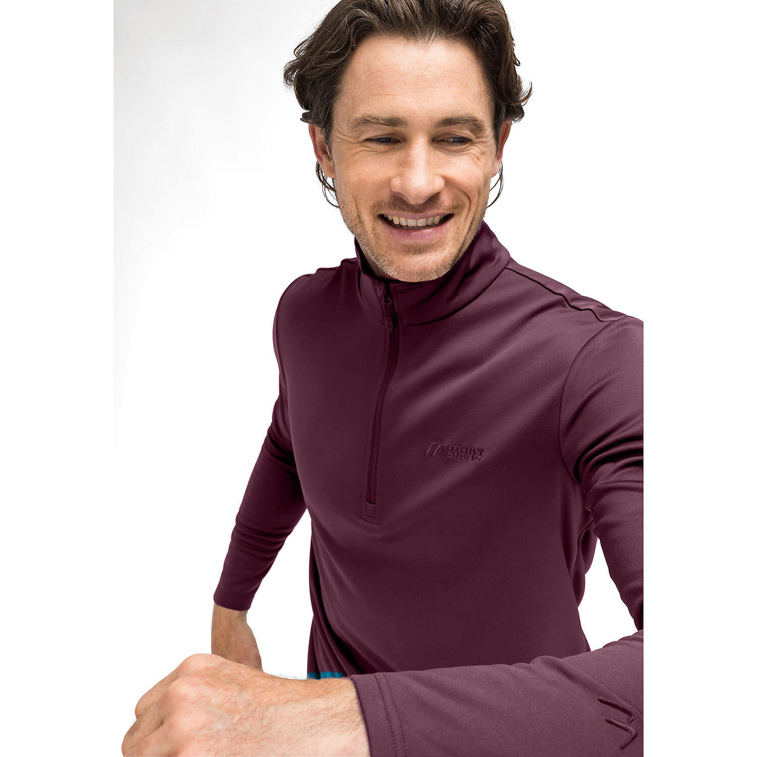 Maglia termica Maier Sports Felix 3/3